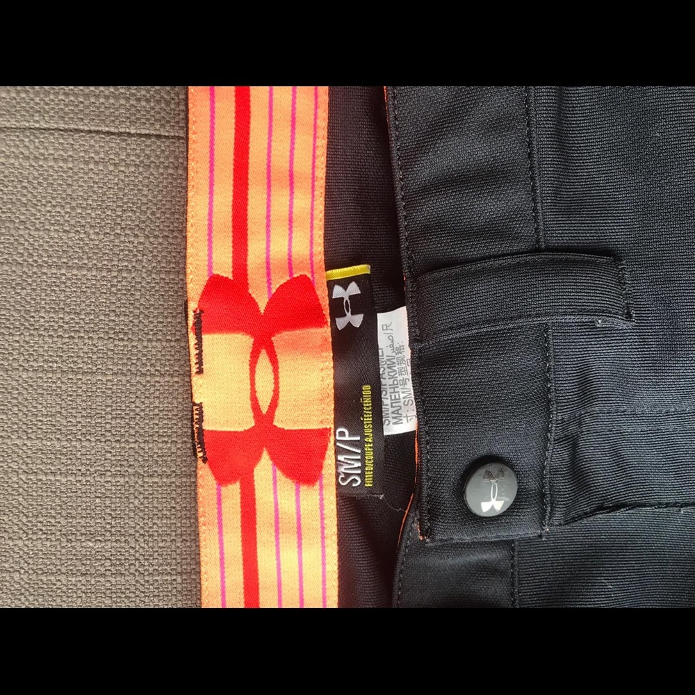 Under Armour baseball pants